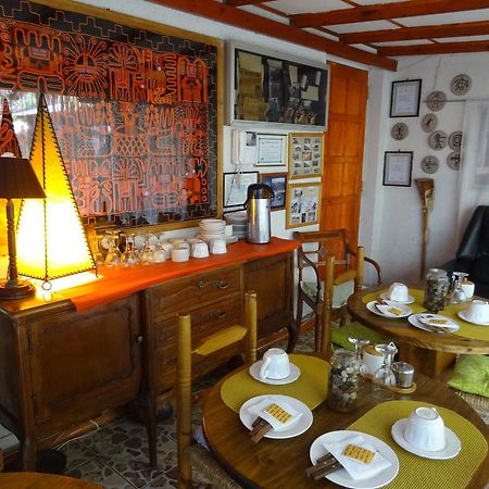 Hostal Vida 2000 Santa Cruz Kültér fotó