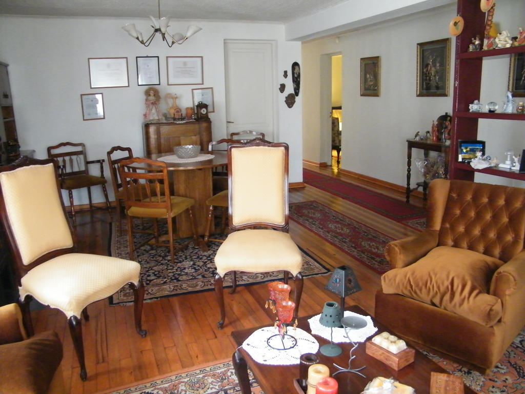 Hostal Vida 2000 Santa Cruz Kültér fotó