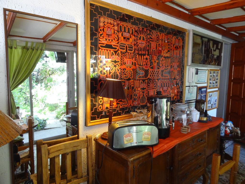 Hostal Vida 2000 Santa Cruz Kültér fotó