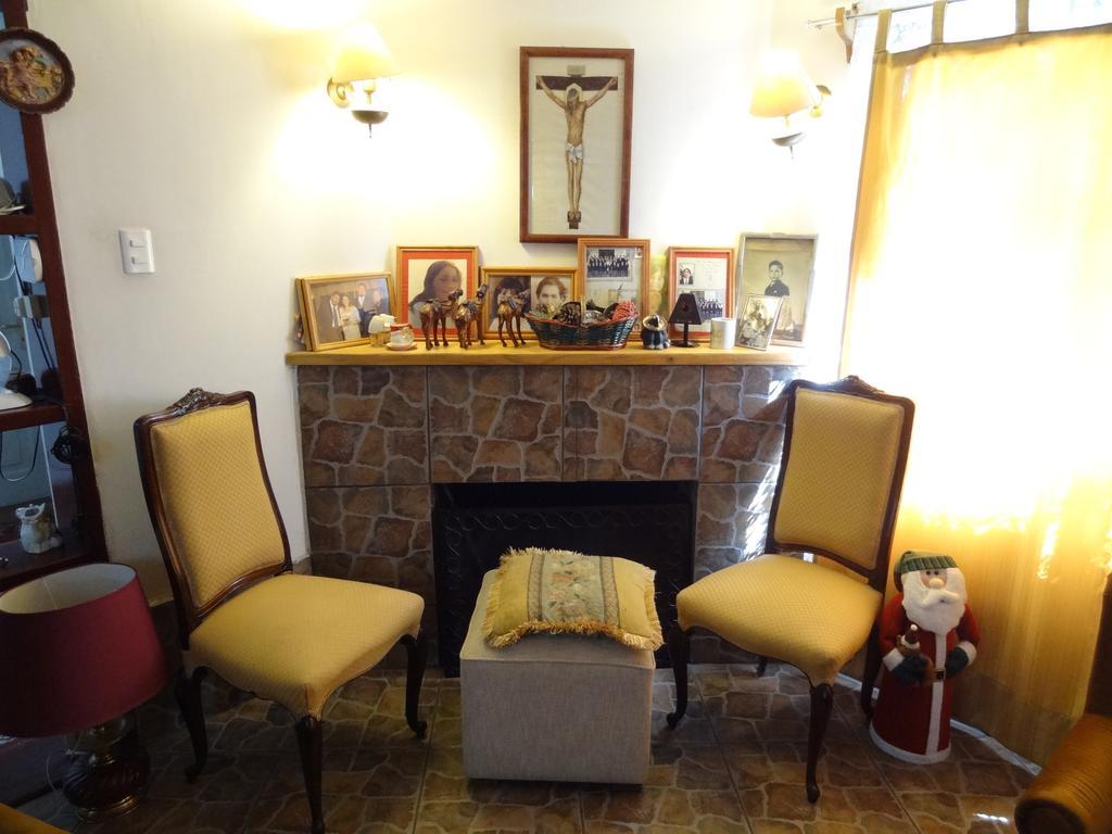 Hostal Vida 2000 Santa Cruz Kültér fotó