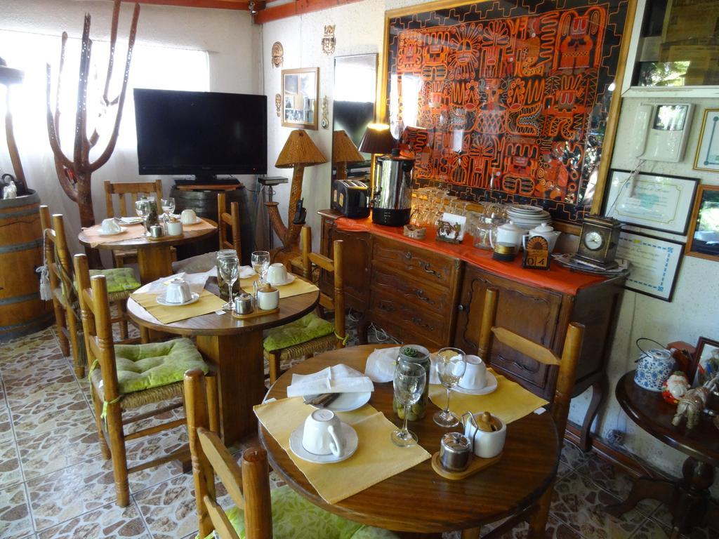 Hostal Vida 2000 Santa Cruz Kültér fotó