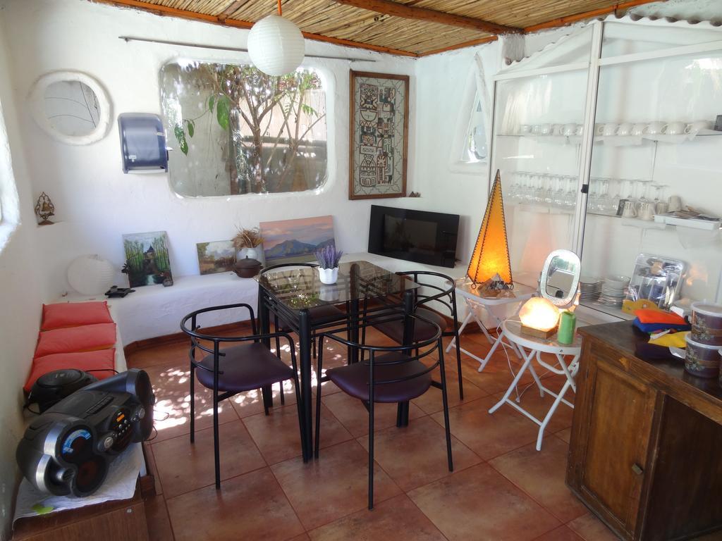 Hostal Vida 2000 Santa Cruz Kültér fotó