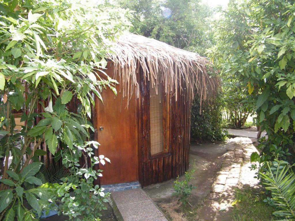 Hostal Vida 2000 Santa Cruz Kültér fotó