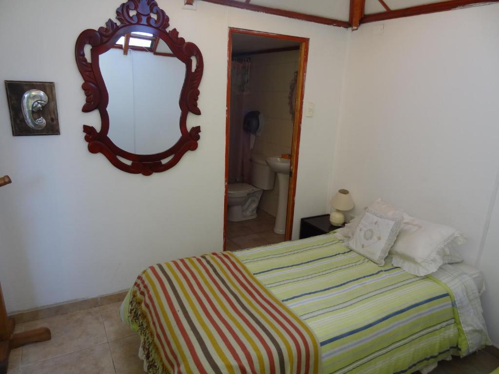 Hostal Vida 2000 Santa Cruz Kültér fotó
