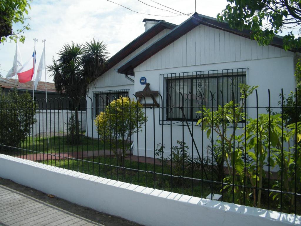 Hostal Vida 2000 Santa Cruz Kültér fotó