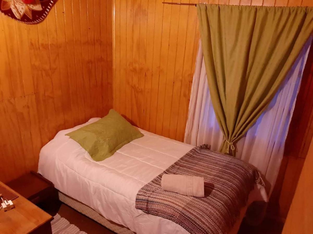 Hostal Vida 2000 Santa Cruz Kültér fotó