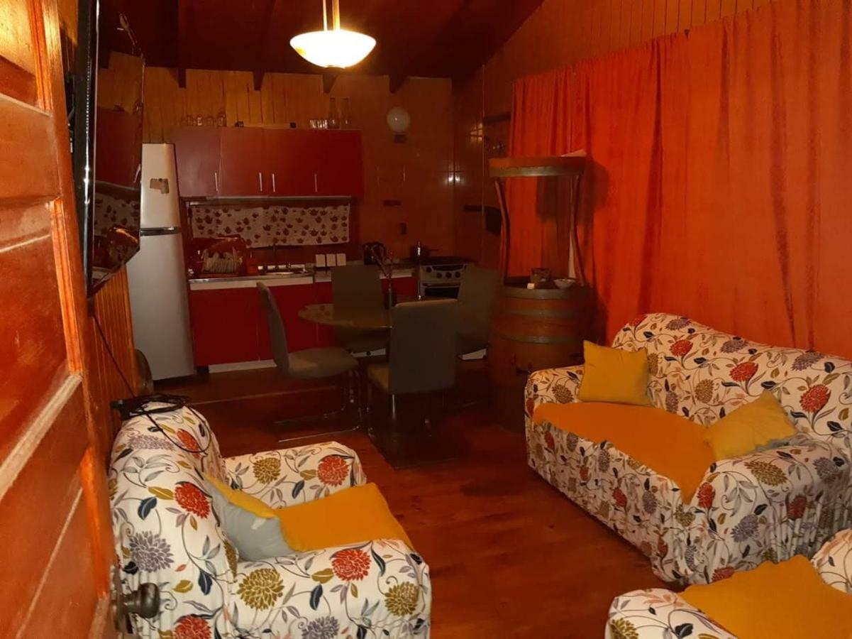 Hostal Vida 2000 Santa Cruz Kültér fotó