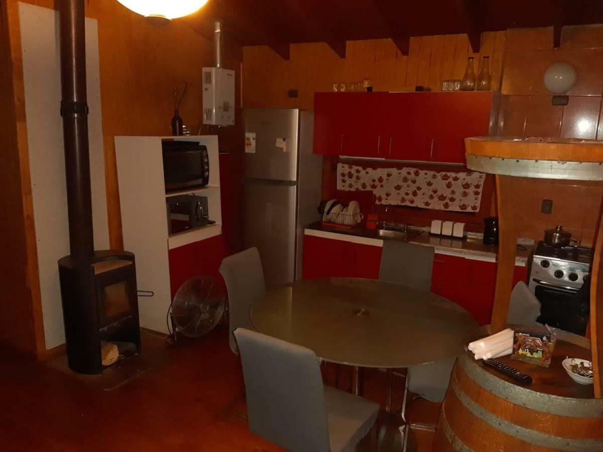 Hostal Vida 2000 Santa Cruz Kültér fotó