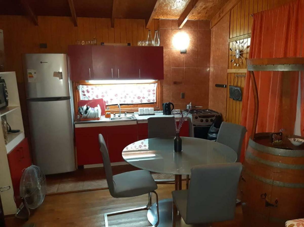 Hostal Vida 2000 Santa Cruz Kültér fotó
