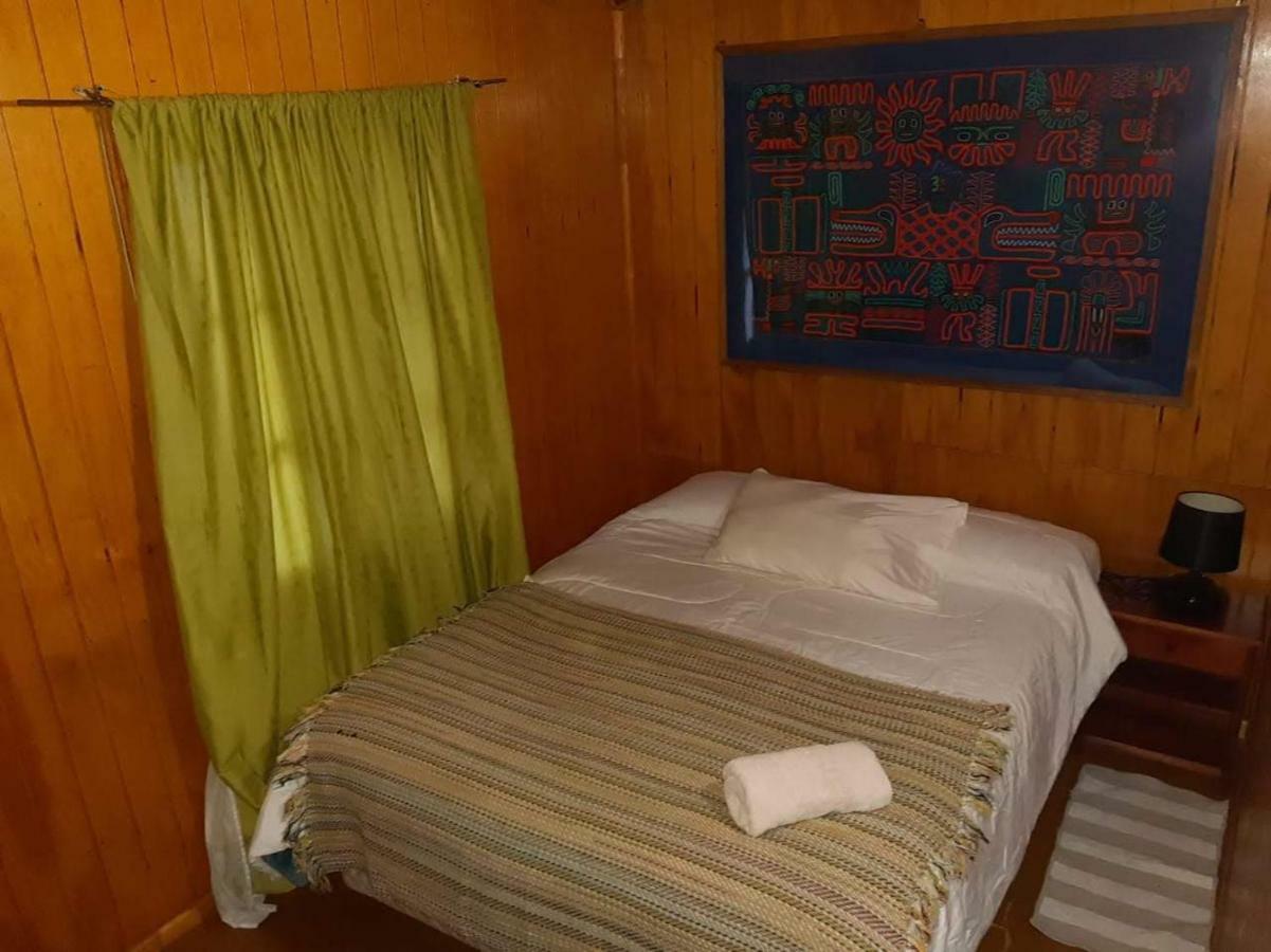 Hostal Vida 2000 Santa Cruz Kültér fotó